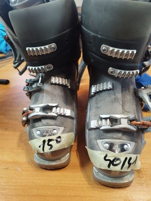 Clapari de ski imp germ