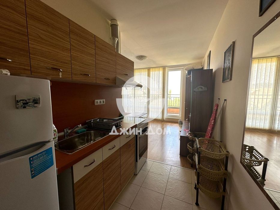 Продава се Едностаен апартамент в к.к. Слънчев бряг - 36 кв.м за 1820 €/кв.м - Снимка #2