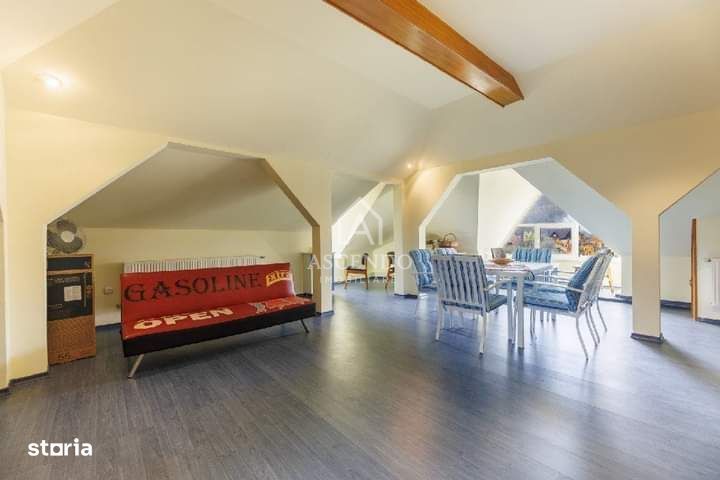 Vilă cu vedere panoramică în Breaza – Ideală pentru vacanță sau invest