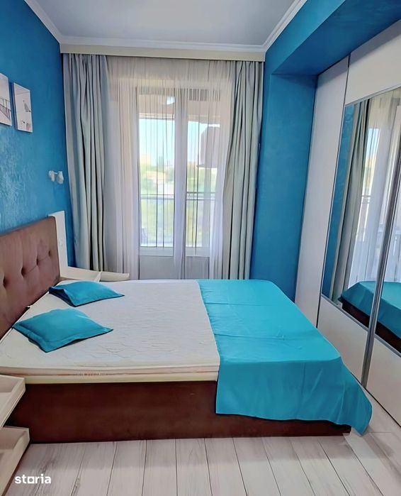 Apartament 2 Camere 70mp-Campus-Parcare Asigurată