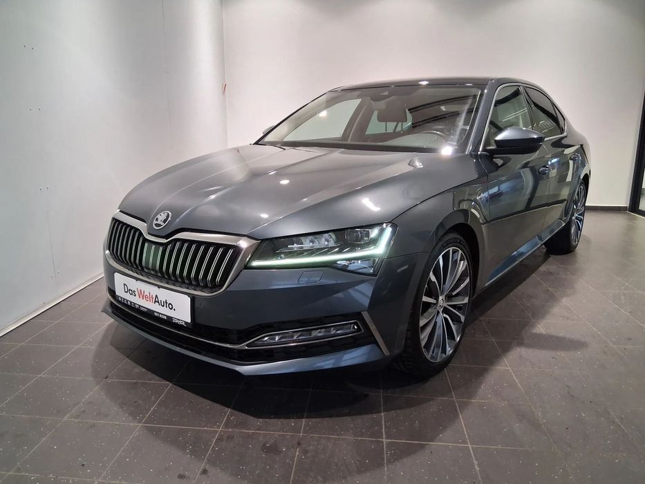 Skoda Superb Škoda Superb L&K 2.0 TSI 4x4 DSG