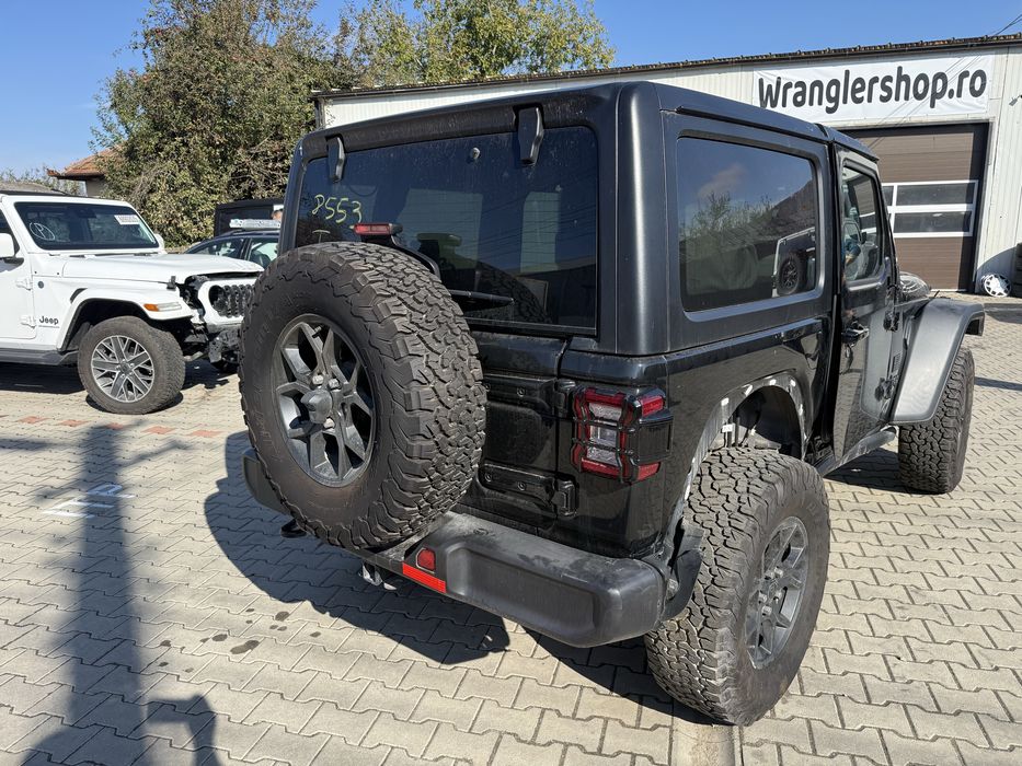 Vand jeep Wrangler Willys 2024