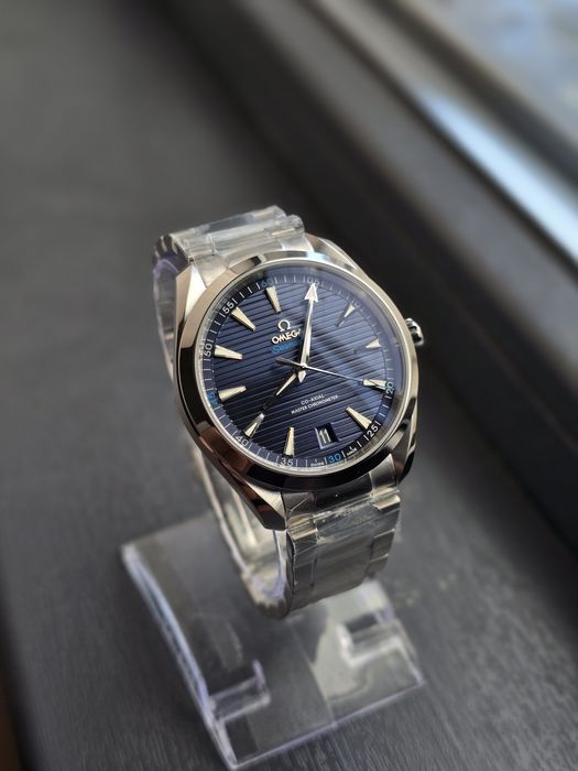 Omega Aqua Terra 41mm