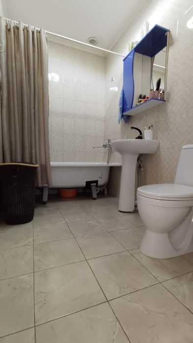 Квартиру с участком 2 сотки