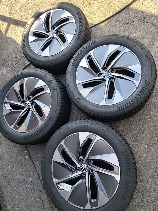 19" оригинални алуминиеви джанти за Vw iD 4,5,6..