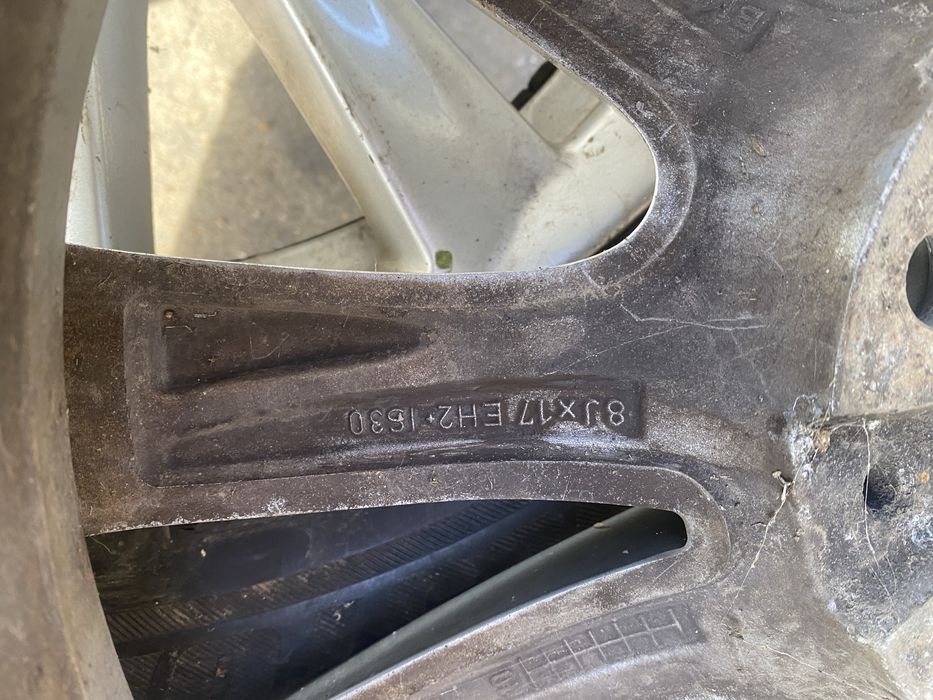 Алумиеви джанти за бмв