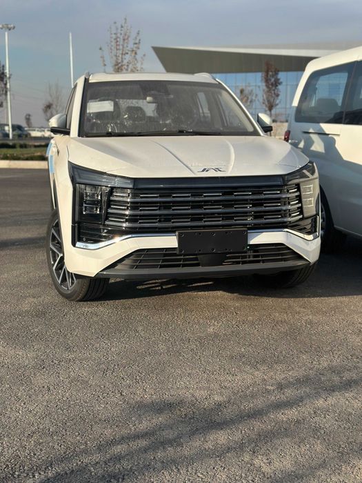 JAC JS8 2026 sotuvda tayor