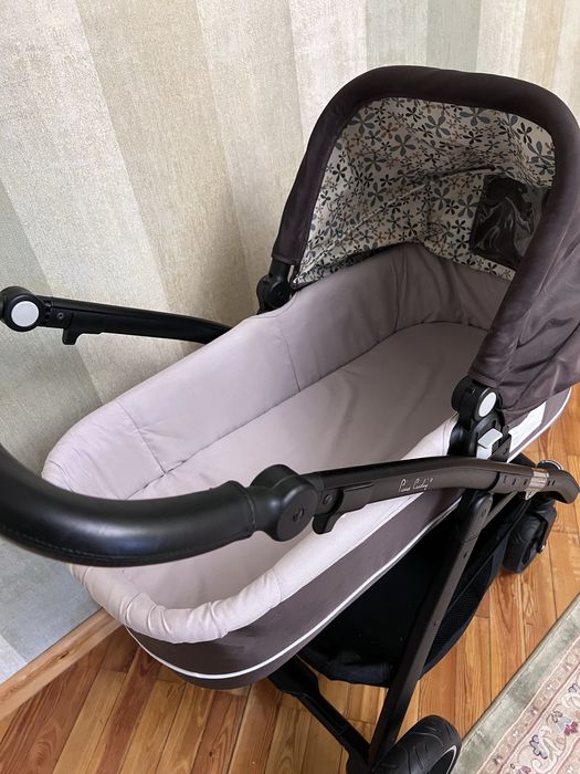 Косляска 2 в 1 Pierre Cardin