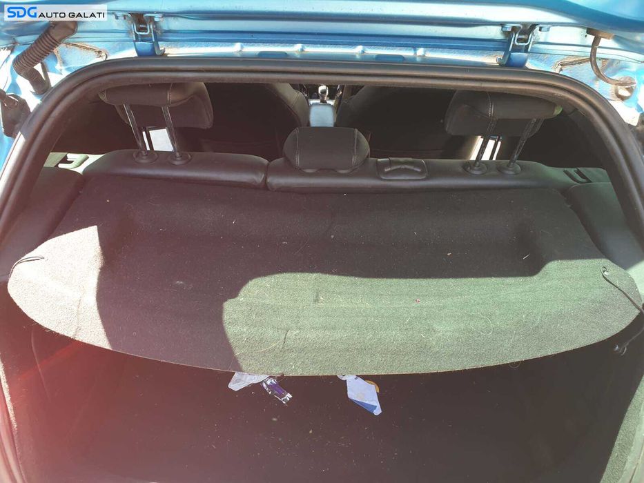 Rulou Polita Tavita Capac Portbagaj Citroen DS3 2009 - 2014 (cutata, indoita) [Q3111]