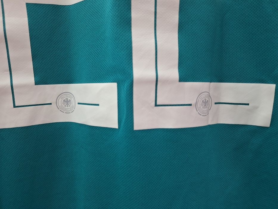 Фенска тениска Adidas на националния отбор на Германия-оригинал, XL