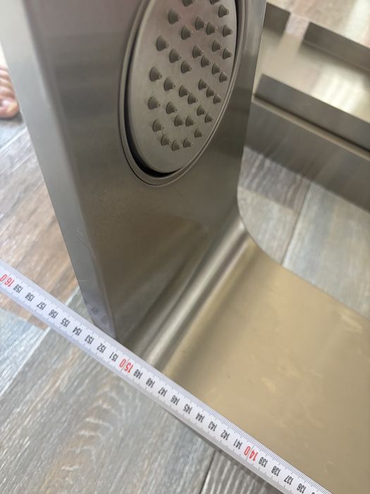 Panel dus Actima inox