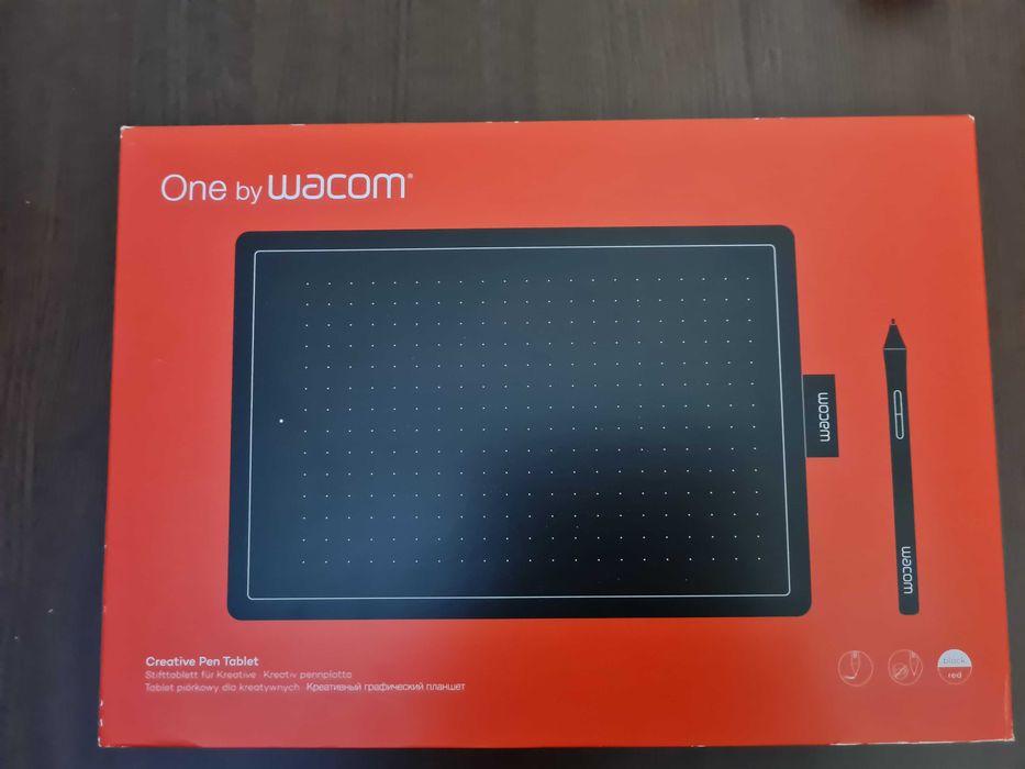 Tableta grafica WACOM CTL 672