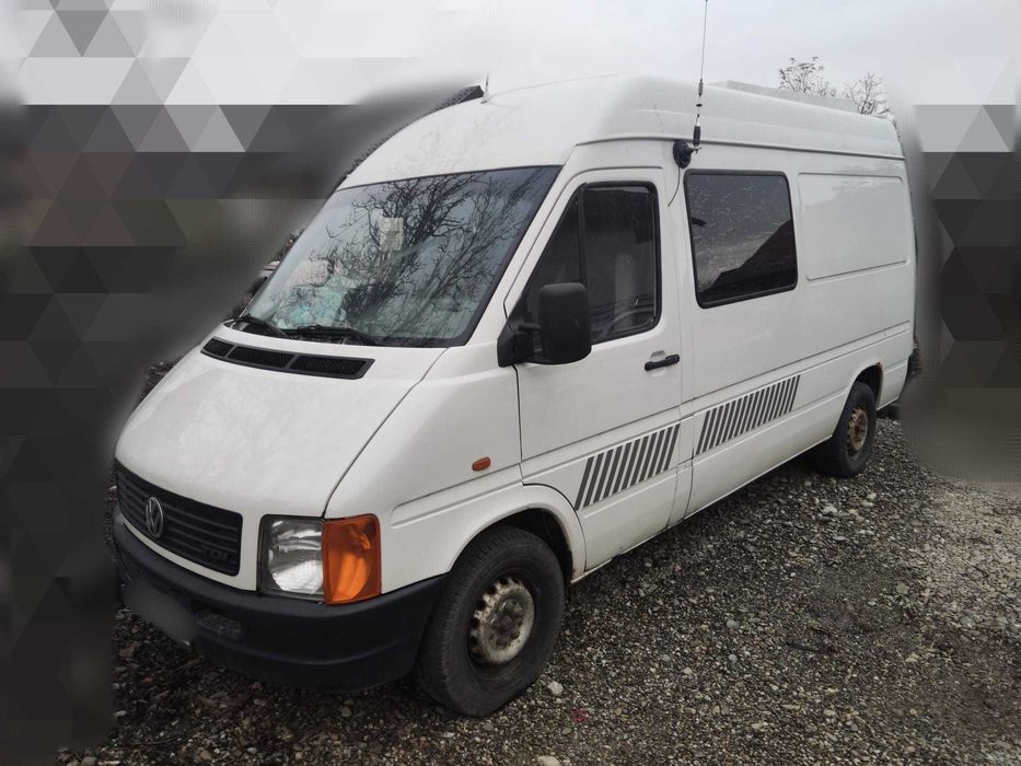 Duba Volkswagen LT 35