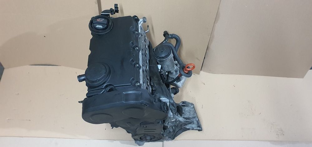 Motor 2.0 tdi 140 cp BLB audi a4 b7 audi a6 c6