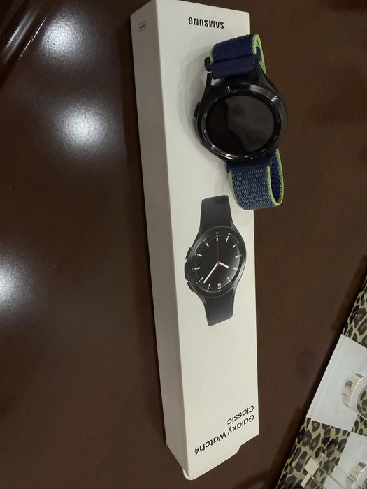 Samsung galaxy Watch 4 classic