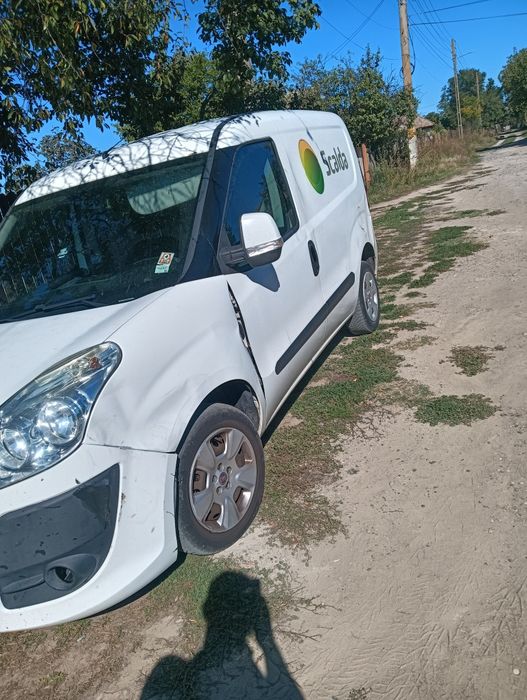 Vând-schimb Fiat Doblo