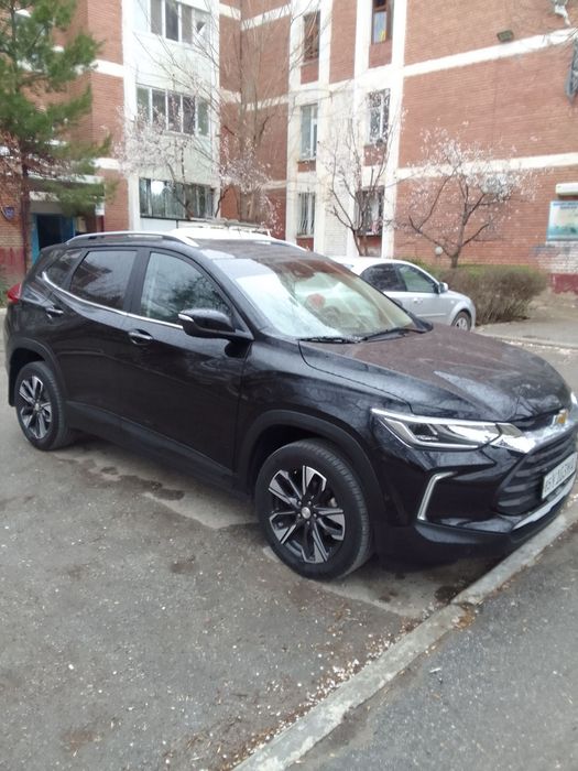 Navoiy. Tracker-2 LTZ Plus