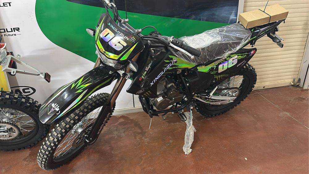 Эндуро  в отличном состоянии