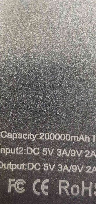Преносими външни батерии - Power Bank - 200000mA/h
