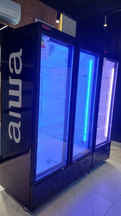 Morozilnik marazilka vitrina Marazilni Витринный Морозильник Морозилка