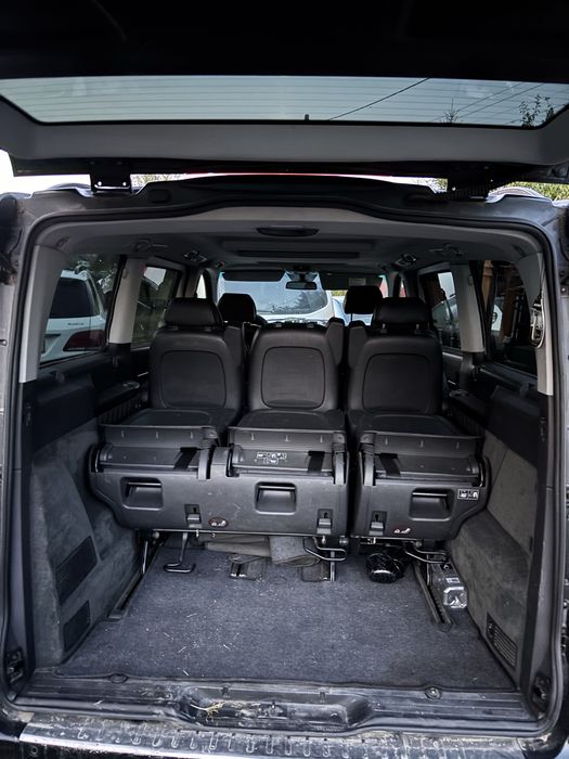 Mercedes Viano 2.2 Automata 8 locuri Long Clima