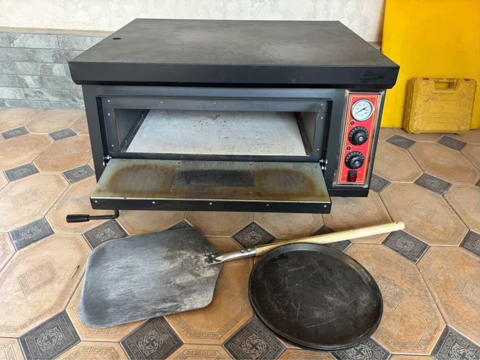 Пицца печь б/у на прдажу