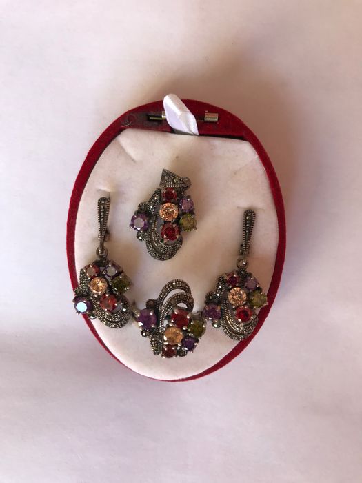 Продам серебряные украшения