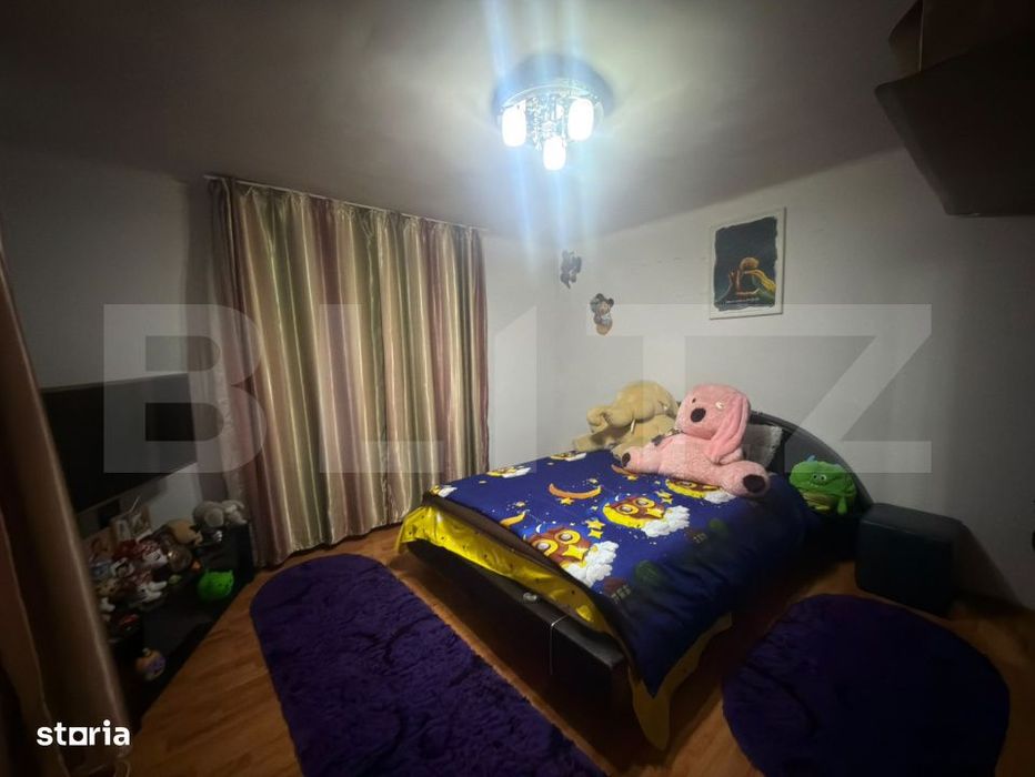 Casa parter, 100 mp utili, 263 mp teren, zona Gradina Botanica