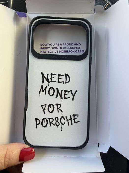 Husa mobilfox 17 pro