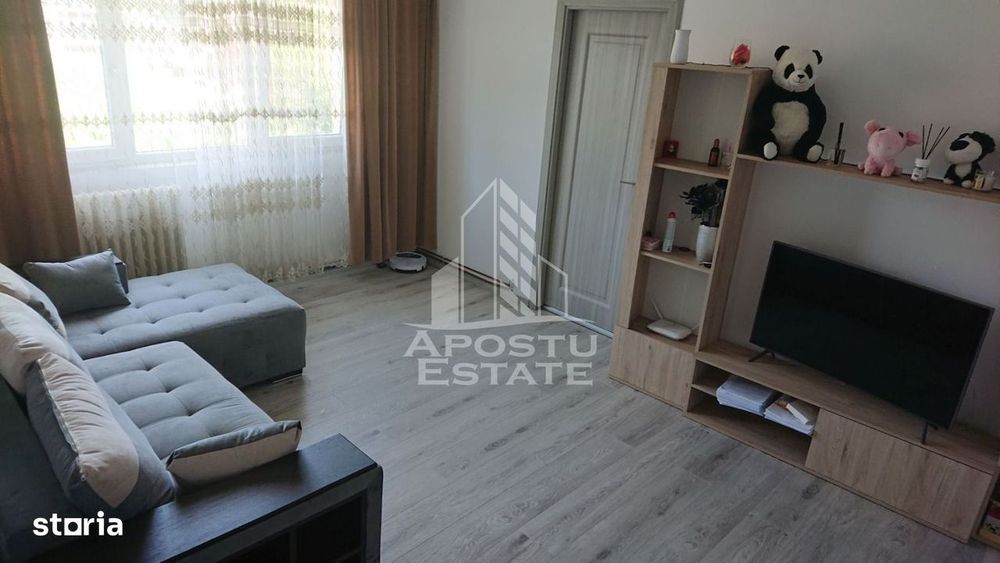 Apartament 2 camere, de inchiriat, zona spitalul judetean, Timisoara - Vedere 2
