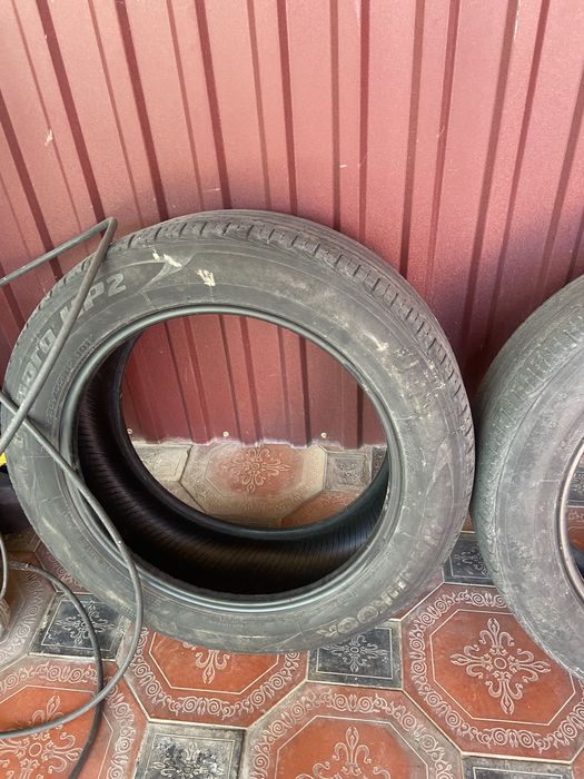 Шины летние комплект