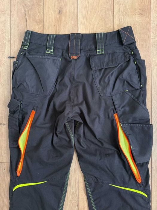 Engelbert Strauss 28 56 2XL barbati Motion 2020 pantaloni Cordura XXL