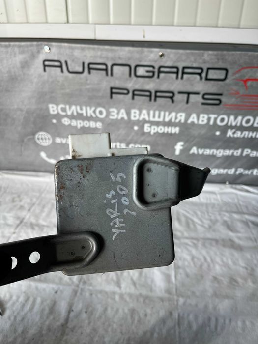 МОДУЛ СЕРВО Toyota Yaris 1.0