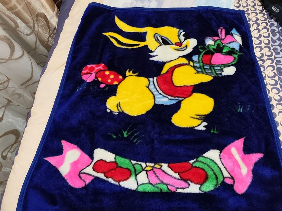 Детские одеяла конверт