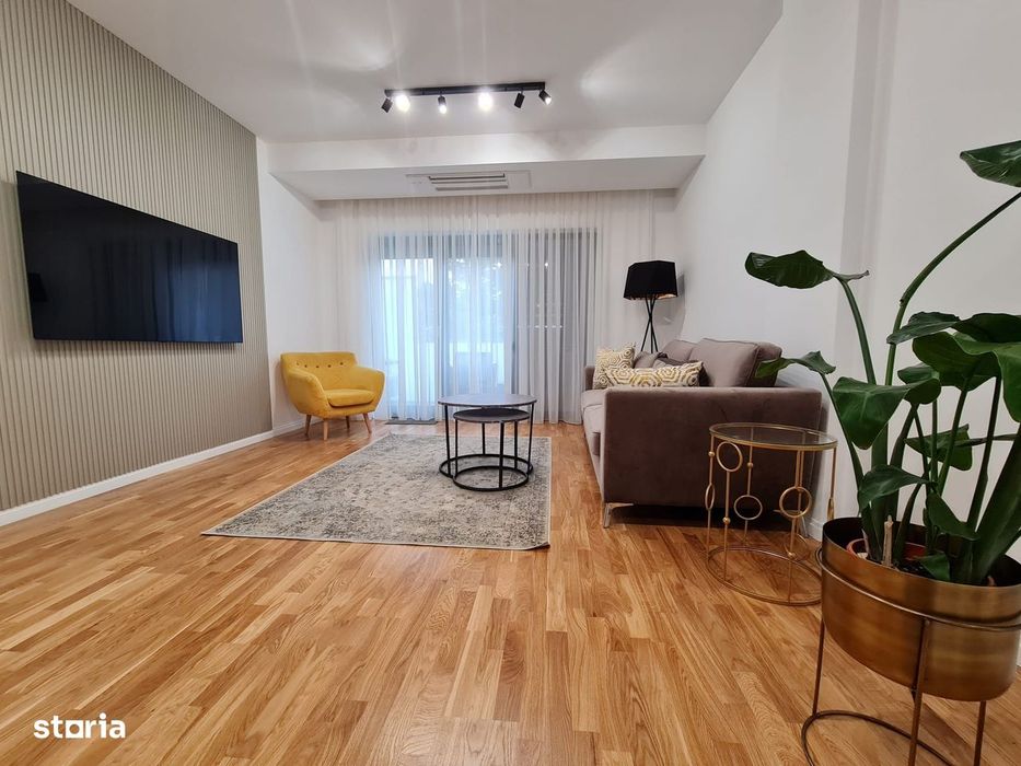 3 camere premium| Domenii– Arcul de Triumf | etaj 2 | imobil boutique