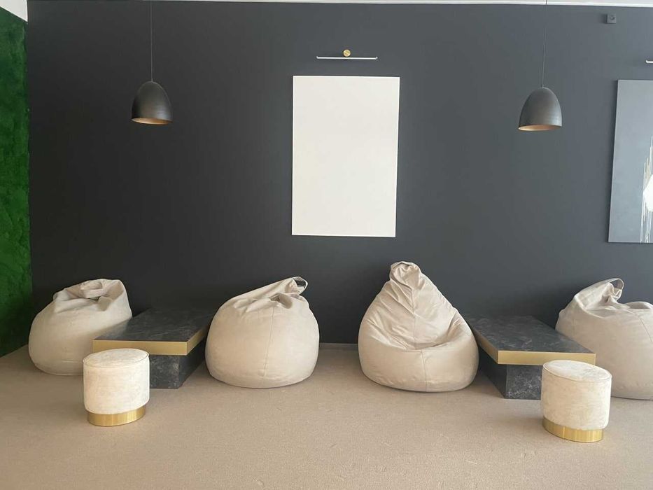 Кресло - мешки Enotmebel Binbeg beanbag kreslo meshok orindiq binbeg