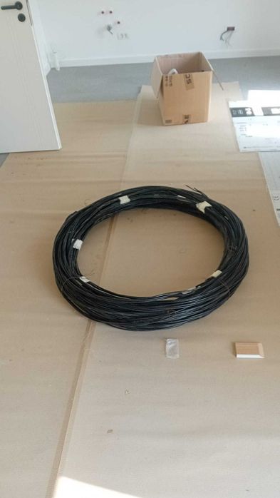 Cablu aerian torsadat aluminiu NFA2X 3X16+25