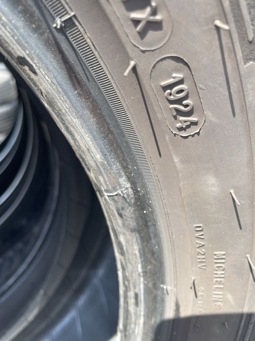 Anvelope vara 235/55R18 Michelin 2024, cauciucuri 235/55/18 Michelin