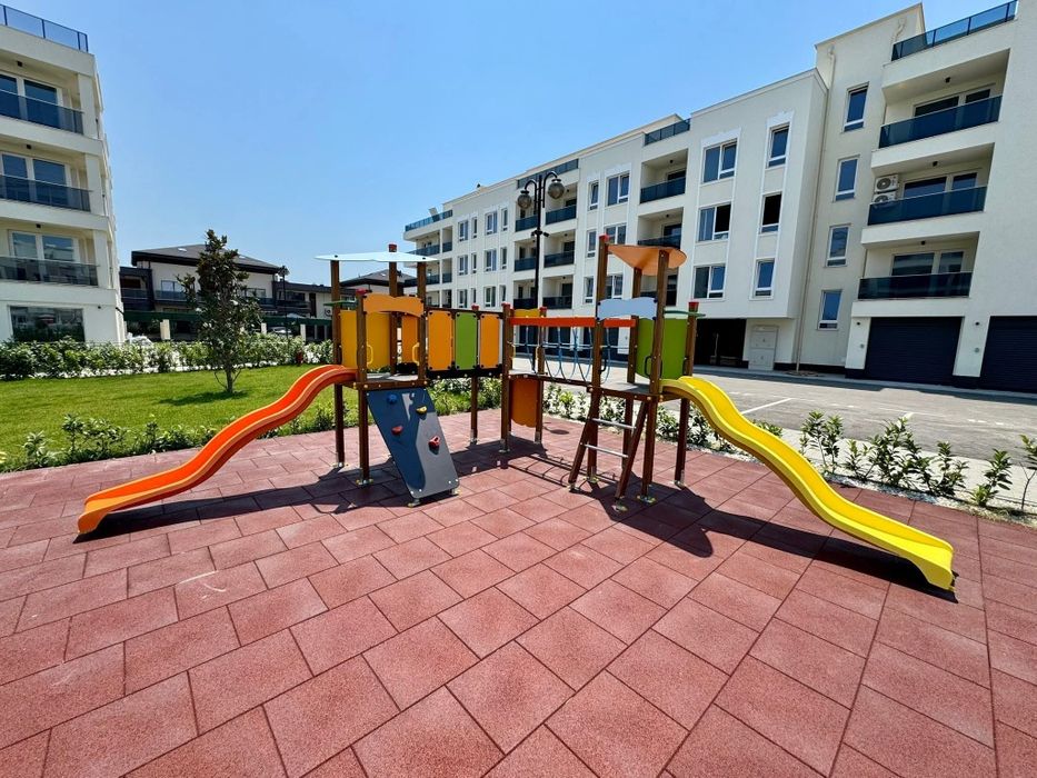 Дава се под наем Двустаен апартамент в Пловдив, Остромила - 64 кв.м за 484.5 € - Снимка #13