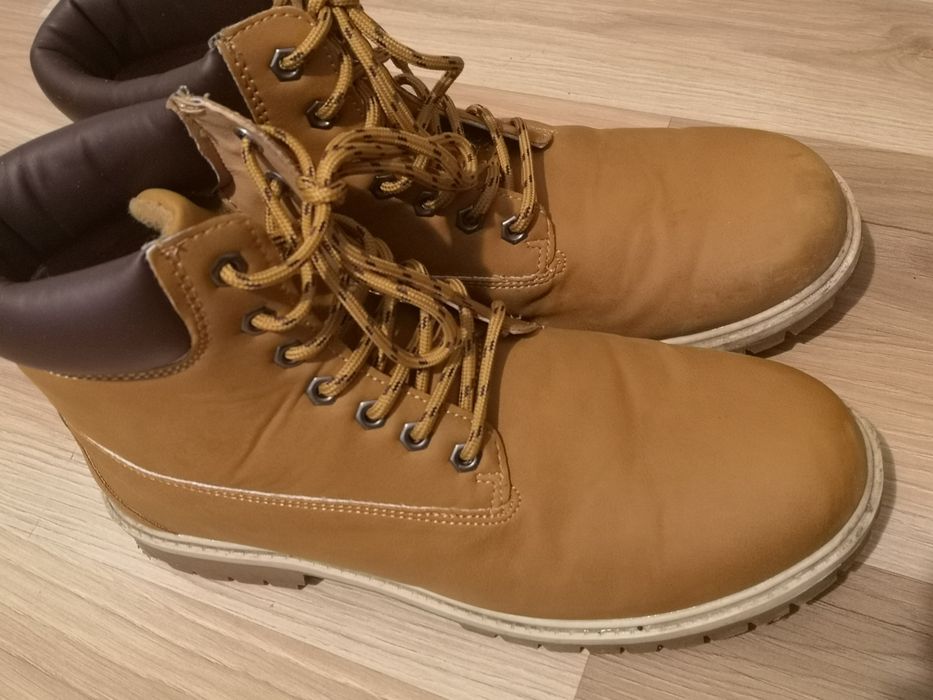 Ghete Casual Bărbat