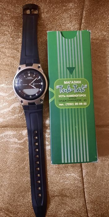 Часы наручные Casio