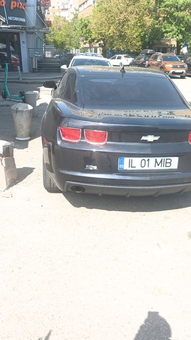 Vand chevrolet camaro 2010 (bumblebee) schimb cu rolex