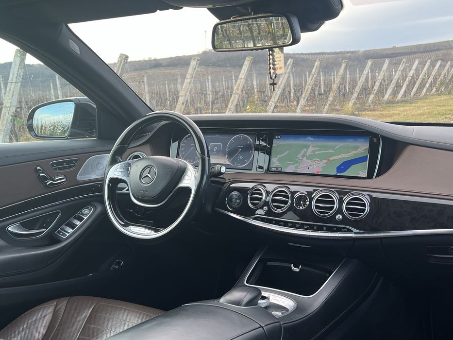 Mercedes S350 / Long /Pachet AMG