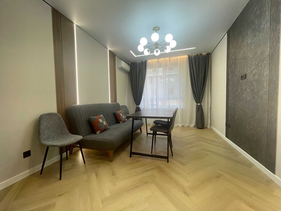 Сдаётся 3 ком квартира в ЖК RAMS CITY