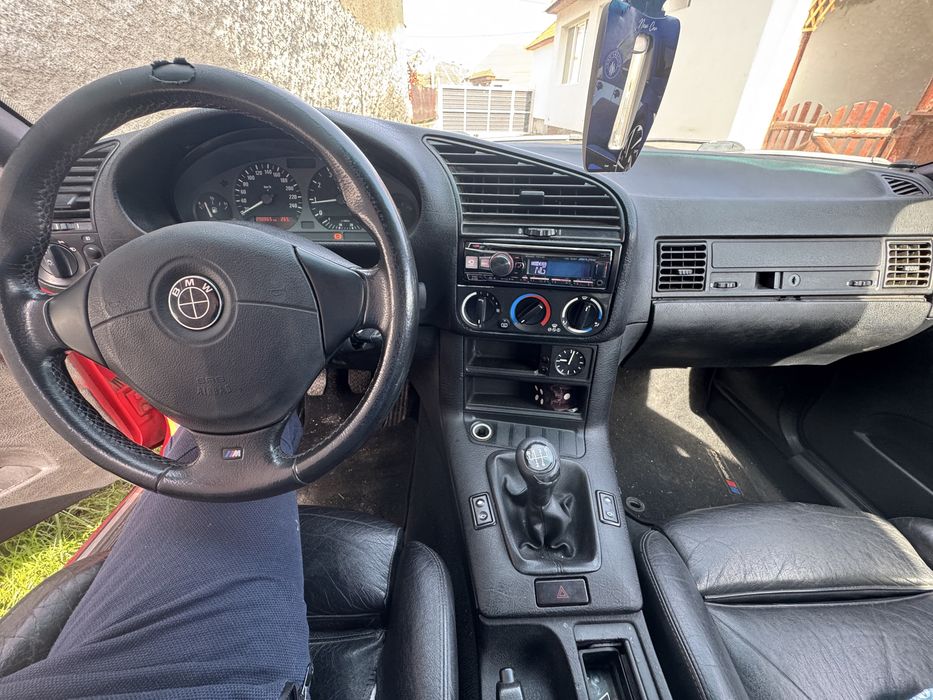 Vand/Schimb Bmw E36