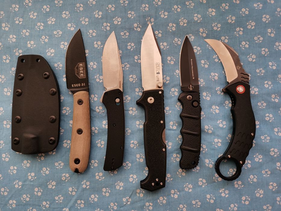 НОВА ЦЕНА Сгъваем нож Kershaw Layup