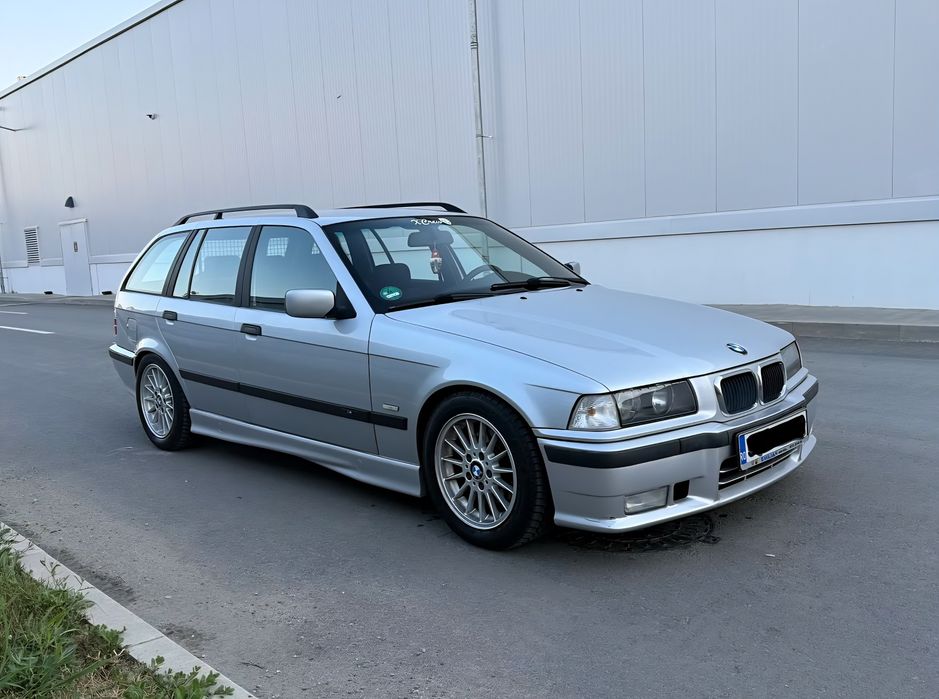 BMW Seria 3 1998 — imagine 2