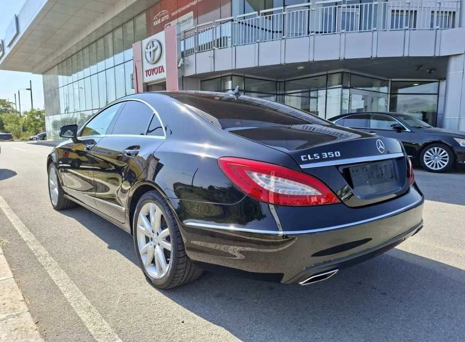 Mercedes-Benz CLS350