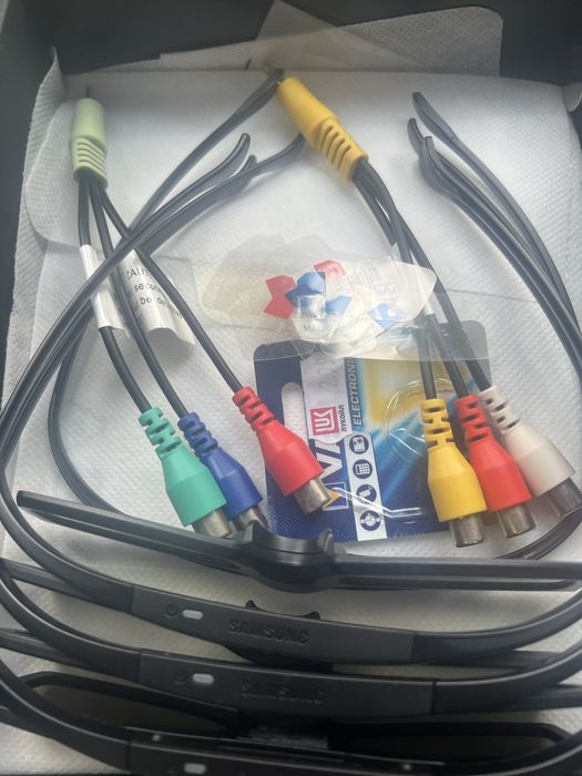 Samsung smart tv очила 3d