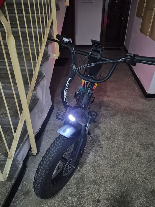 Bicicleta electrica Jasion